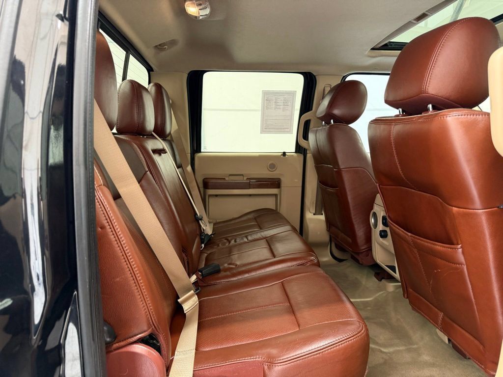 Used 2012 Ford F250 King Ranch AWD/4WD image 29