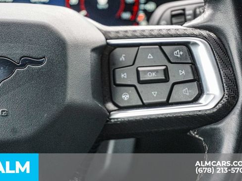 Used 2025 Ford Mustang Premium RWD image 29