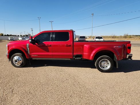 Used 2023 Ford F450 Lariat w/ Lariat Ultimate Package image 2