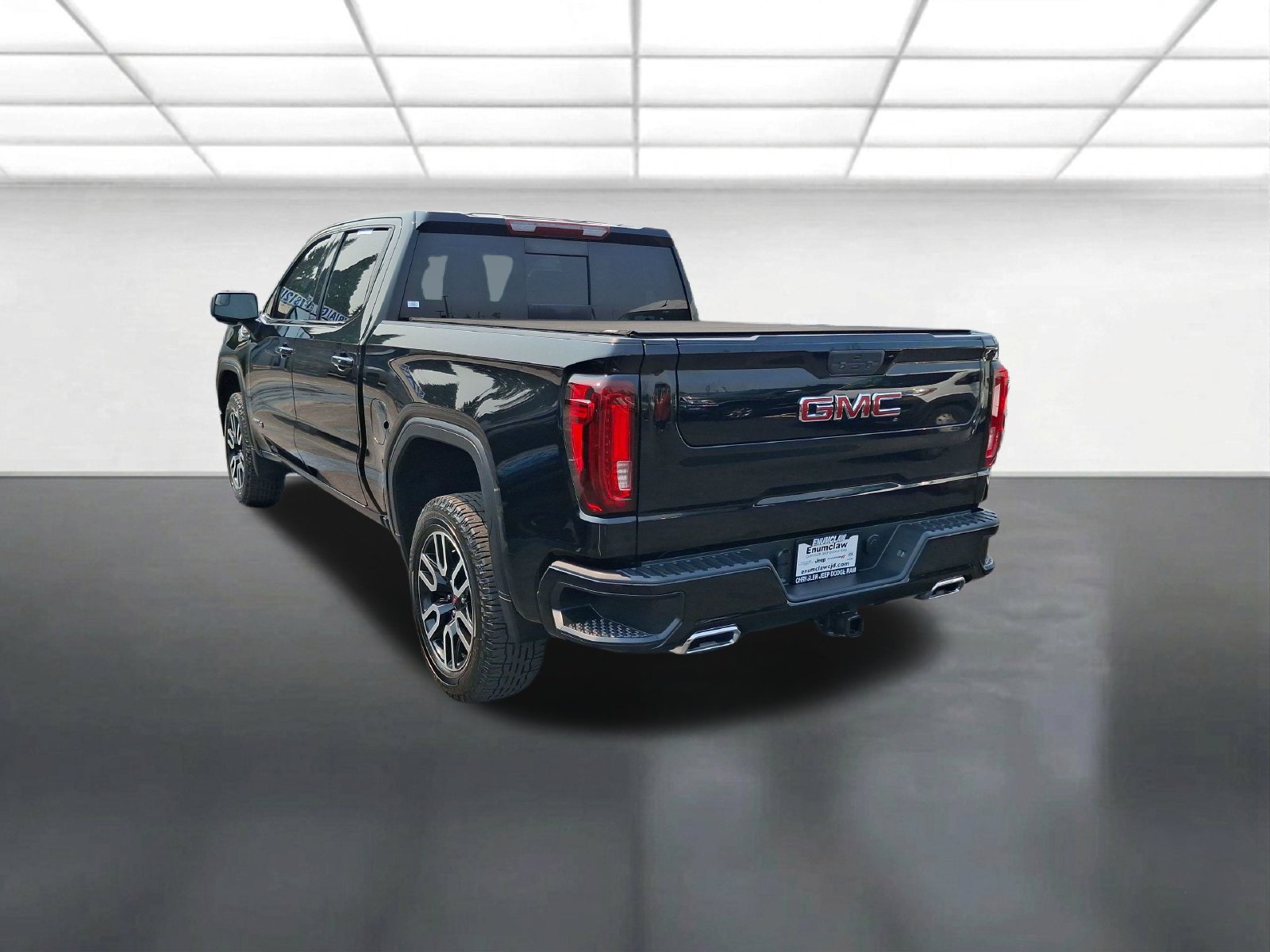 Used 2021 GMC Sierra 1500 AT4 w/ AT4 Preferred Package AWD/4WD image 7