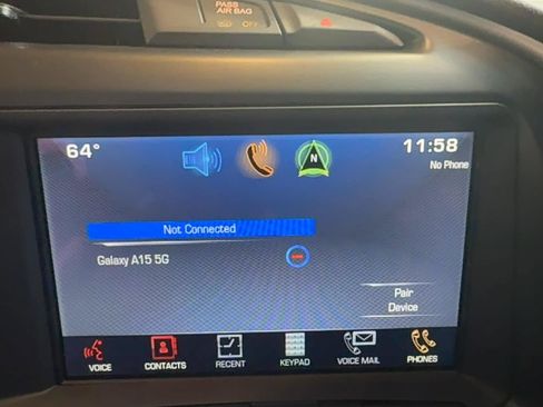 Used 2015 Chevrolet Corvette Stingray Coupe w/ 2LT Preferred Equipment Group RWD image 39
