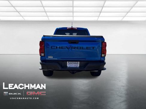 Certified 2023 Chevrolet Colorado Trail Boss w/ Advanced Trailering Package AWD/4WD image 5