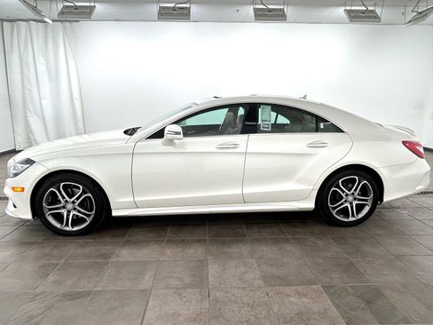 Used 2015 Mercedes-Benz CLS 400 4MATIC image 2