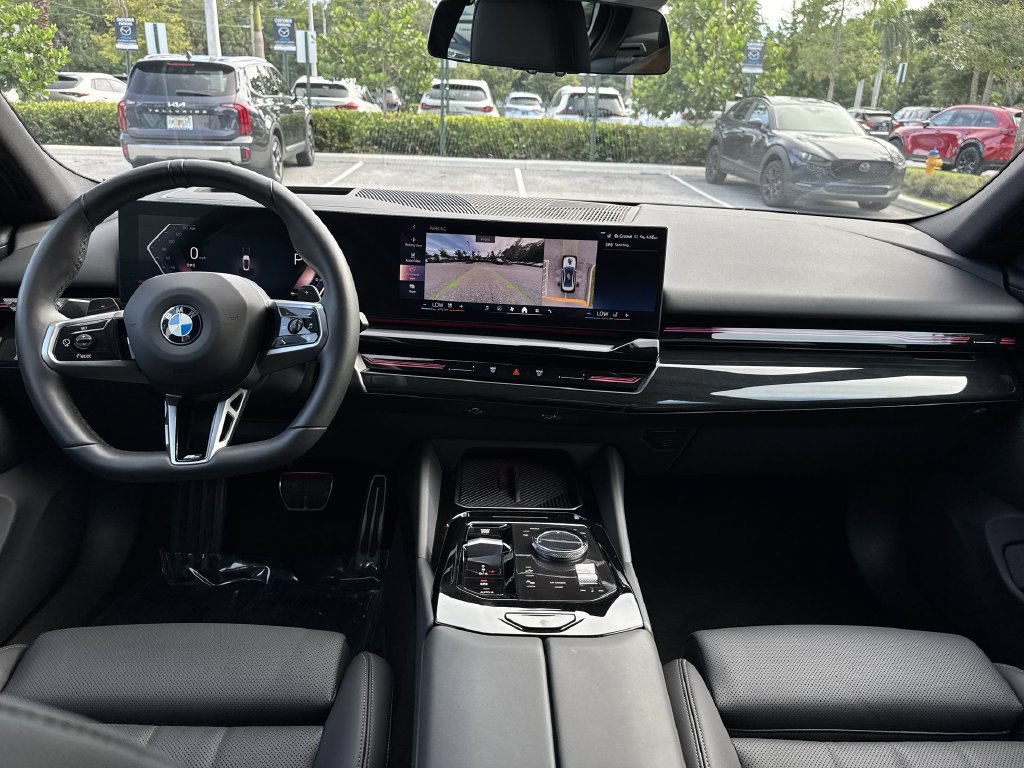 Used 2026 BMW 530i xDrive AWD/4WD image 14