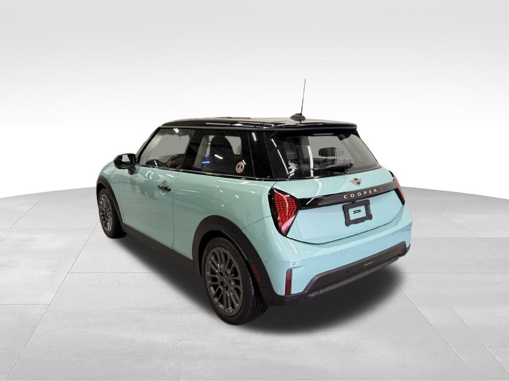 Certified 2025 MINI Cooper S FWD image 3