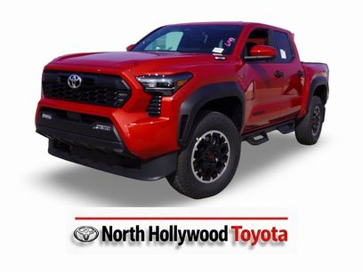 New 2025 Toyota Tacoma TRD Off-Road