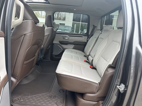 New 2026 RAM 1500 Laramie w/ Advanced Safety Group II AWD/4WD image 29
