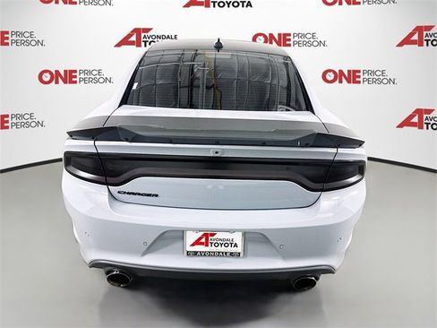 Used 2022 Dodge Charger Scat Pack w/ Daytona Edition Group image 6