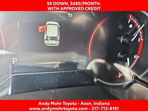 Used 2024 Toyota RAV4 LE image 17