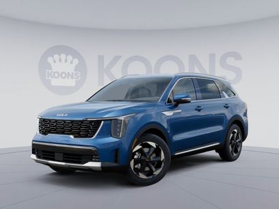 New 2025 Kia Sorento EX