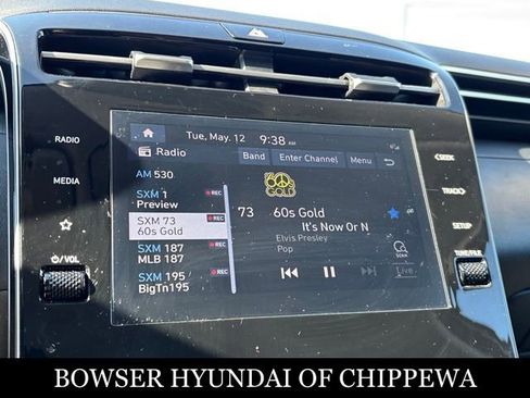 Certified 2024 Hyundai Tucson SEL AWD/4WD image 14