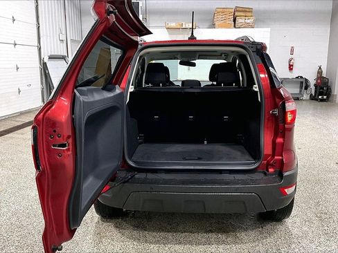 Used 2018 Ford EcoSport SE w/ SE Convenience Package image 7