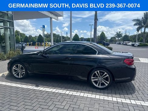 Used 2018 BMW 430i Convertible RWD image 8