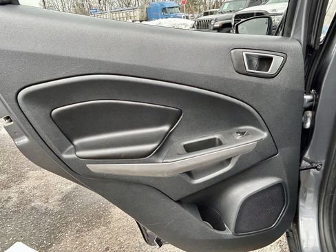 Used 2020 Ford EcoSport Titanium AWD/4WD image 11