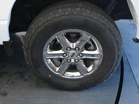 Used 2025 Ford F150 XLT w/ Equipment Group 301A Standard AWD/4WD image 12