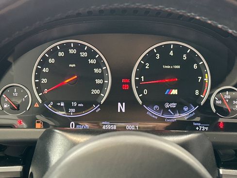 Used 2013 BMW M6 Convertible RWD image 20