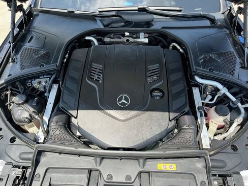 Used 2024 Mercedes-Benz S 580 4MATIC Sedan image 10