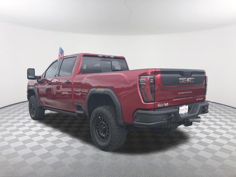New 2026 GMC Sierra 2500 AT4X w/ AT4X AEV Edition AWD/4WD image 3