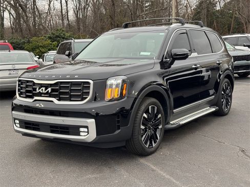 Certified 2024 Kia Telluride SX w/ Towing Package image 7