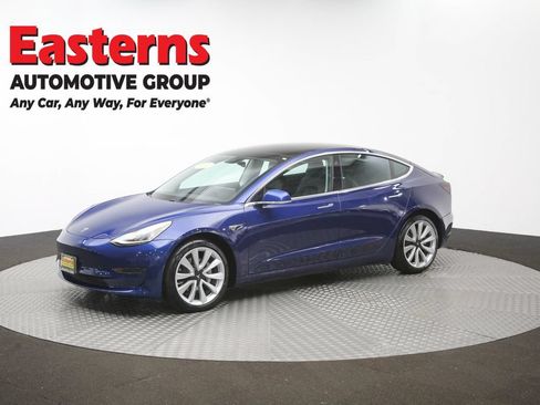 Used 2020 Tesla Model 3 Long Range AWD/4WD image 50