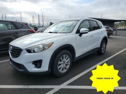 Used 2016 MAZDA CX-5 Touring