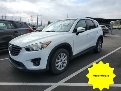 Used 2016 MAZDA CX-5 Touring image 1