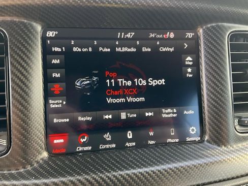 Used 2023 Dodge Charger SXT w/ Plus Group image 6