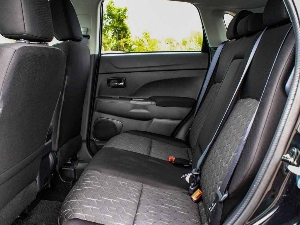 New 2025 Mitsubishi Outlander Sport ES AWD/4WD image 32