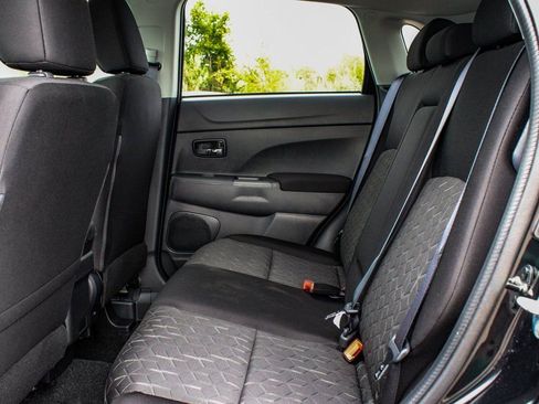 New 2025 Mitsubishi Outlander Sport ES AWD/4WD image 32