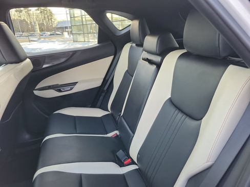 Used 2024 Lexus NX 350h AWD image 29