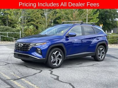 Used 2023 Hyundai Tucson SEL w/ Convenience Package