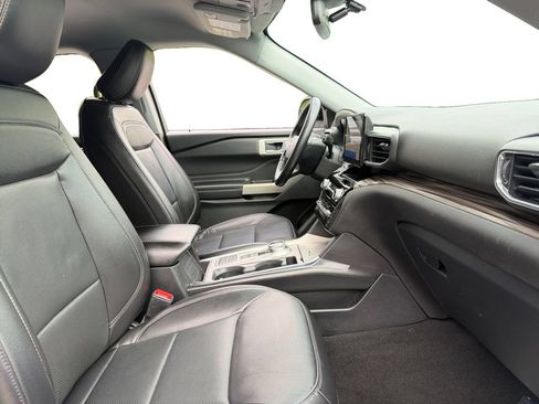 Used 2022 Ford Explorer Limited RWD image 15