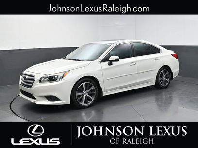 Used 2015 Subaru Legacy 2.5i Limited