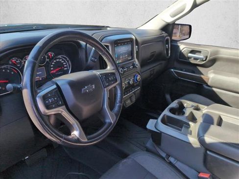 Used 2019 Chevrolet Silverado 1500 LT Trail Boss image 8