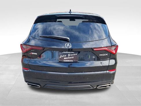 Used 2022 Acura MDX A-Spec image 8