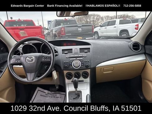 Used 2010 MAZDA MAZDA3 i Touring image 13