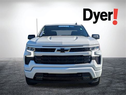 Certified 2024 Chevrolet Silverado 1500 RST image 11