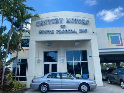 Used 2005 Buick Le Sabre Custom w/ Leather and Comfort Group