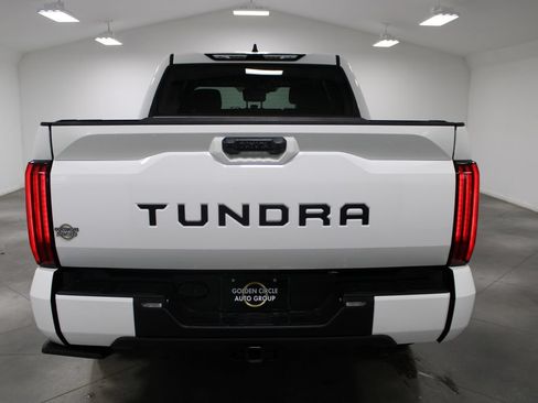 Used 2024 Toyota Tundra SR5 w/ SX Package RWD image 8