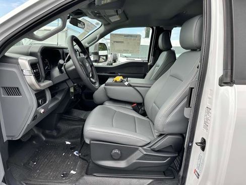 New 2025 Ford F450 XL w/ Snow Plow Prep Package AWD/4WD image 13