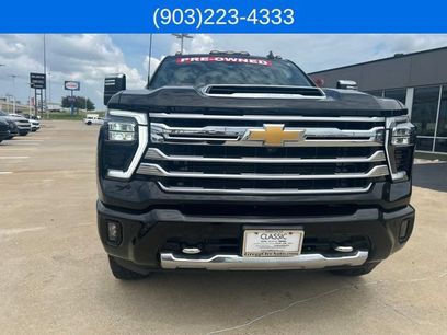 Used 2024 Chevrolet Silverado 2500 High Country w/ Technology Package