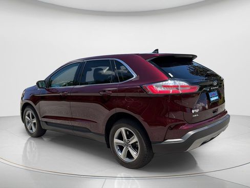Used 2022 Ford Edge SEL w/ Convenience Package AWD/4WD image 9