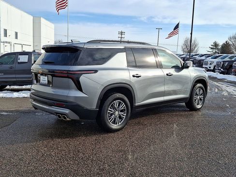 New 2025 Chevrolet Traverse LT w/ Driver Confidence Package image 34