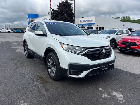 Used 2022 Honda CR-V EX-L image 7