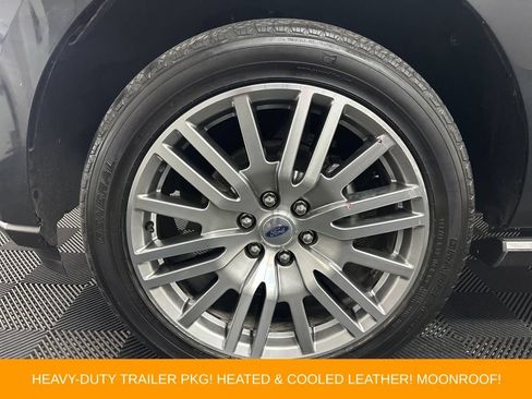 Used 2023 Ford Expedition Max Limited AWD/4WD image 38