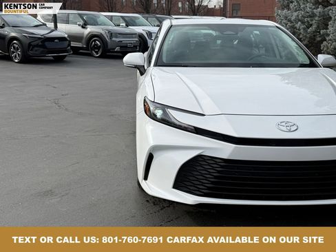 Used 2026 Toyota Camry LE image 13