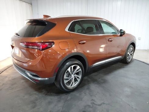 Certified 2021 Buick Envision Essence image 9