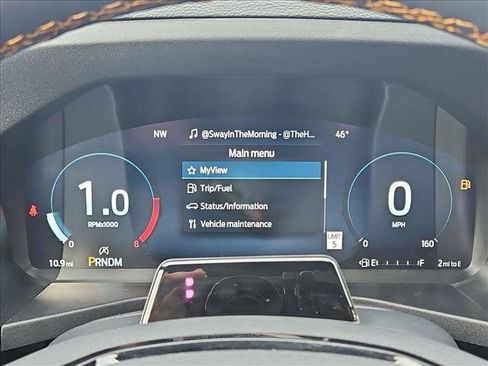 New 2026 Ford Explorer Tremor w/ Tremor Ultimate Package image 11