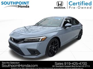 Certified 2024 Honda Civic Sport Touring video 3