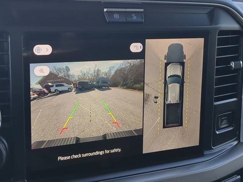 Used 2025 Ford F450 Platinum w/ Platinum Plus Package image 19